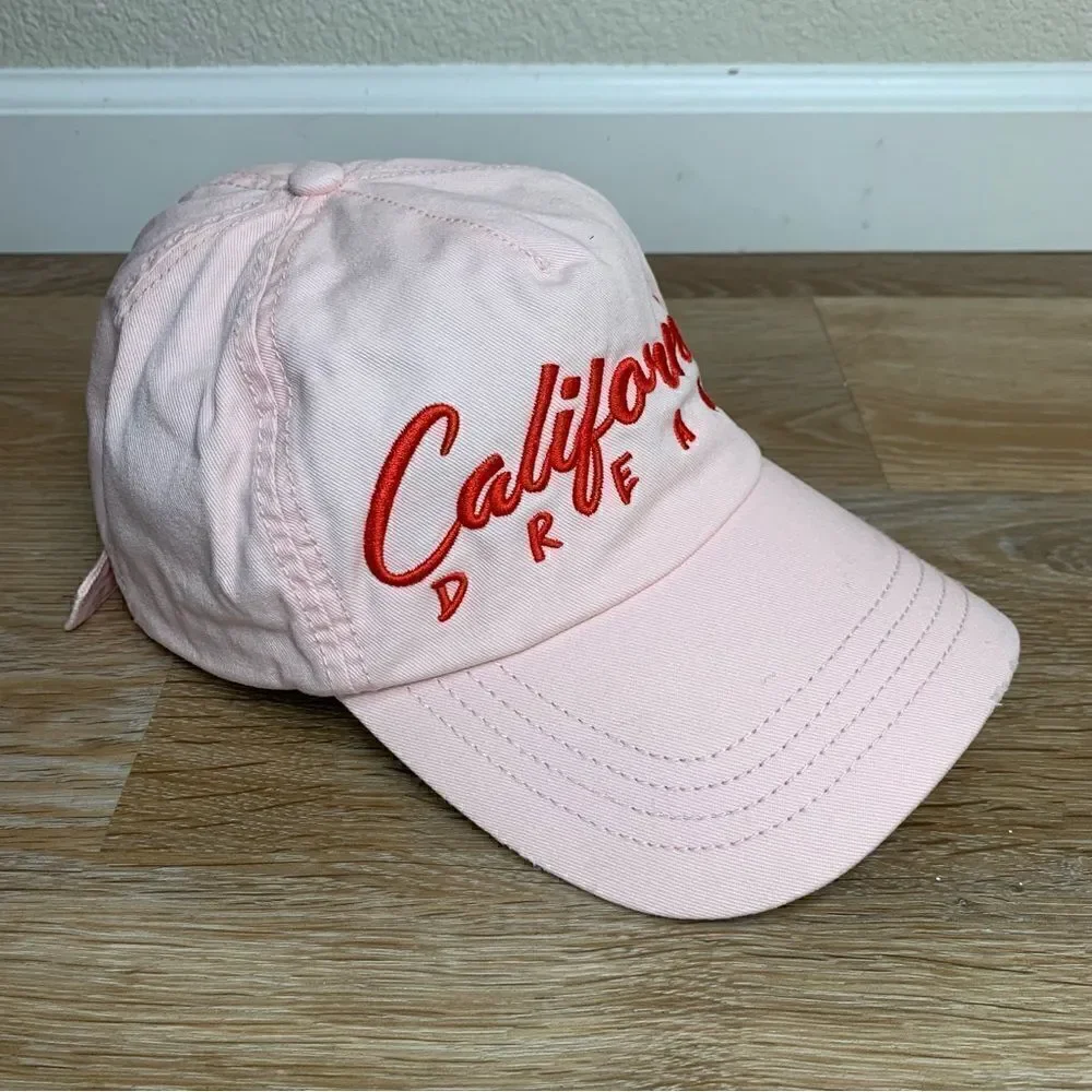 Billabong Surf Local Baseball Pale Rose Hat